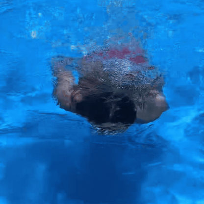 One-Click Kids Swim Goggles