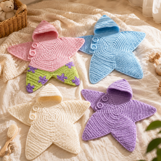 Little Star Baby Suit
