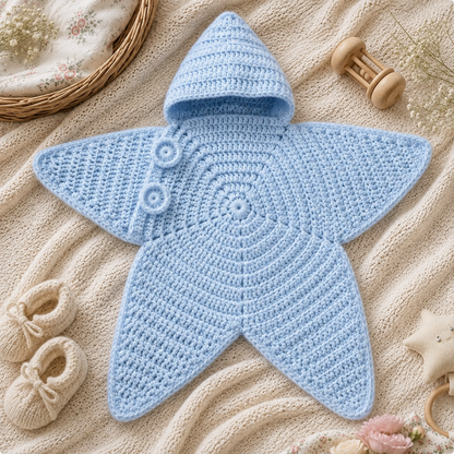 Little Star Baby Suit