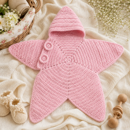 Little Star Baby Suit